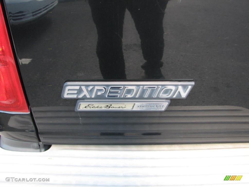 2002 Ford Expedition Eddie Bauer Marks and Logos Photo #39761154