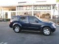 Majestic Blue Metallic - Pathfinder SE Photo No. 1