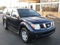 Majestic Blue Metallic - Pathfinder SE Photo No. 2