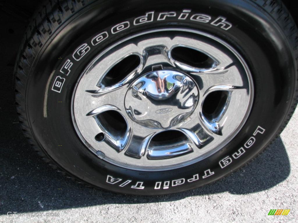 2002 Ford Expedition Eddie Bauer Wheel Photo #39761370