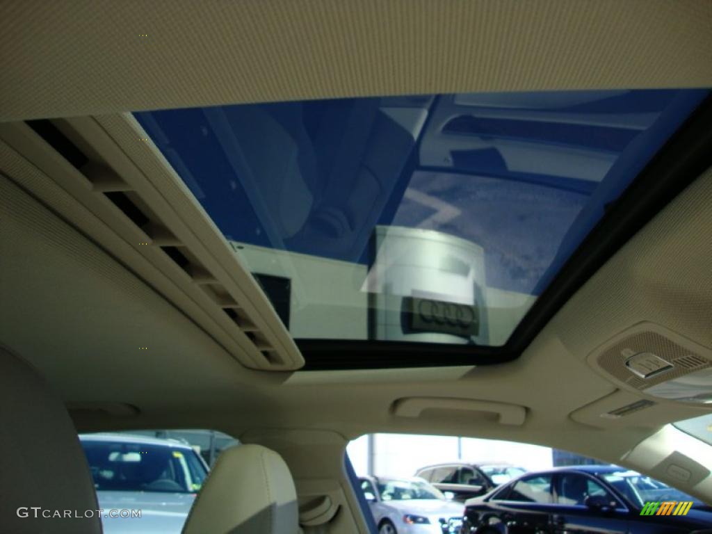 2011 Audi A4 2.0T quattro Sedan Sunroof Photo #39761418