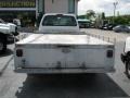 Oxford White - F350 Super Duty XL Regular Cab Dually Flat Bed Photo No. 6