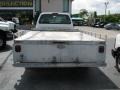 1999 Oxford White Ford F350 Super Duty XL Regular Cab Dually Flat Bed  photo #6