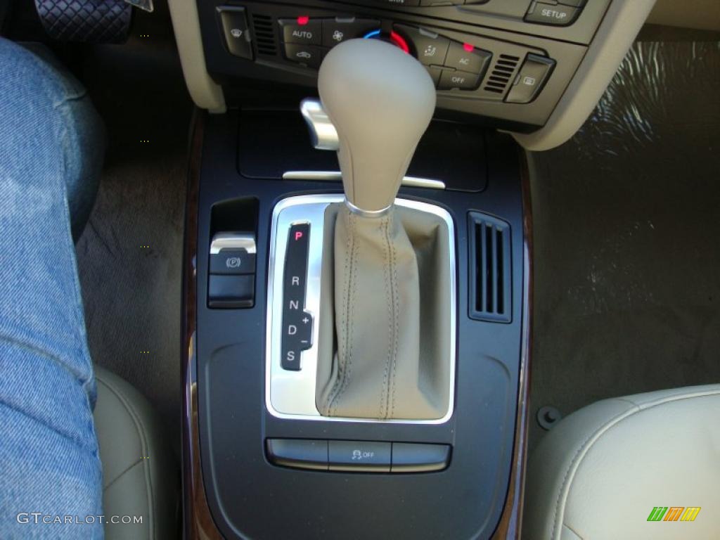 2011 Audi A4 2.0T quattro Sedan 8 Speed Tiptronic Automatic Transmission Photo #39761598