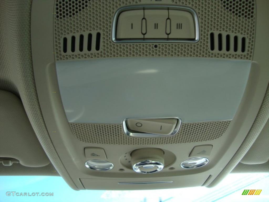 2011 Audi A4 2.0T quattro Sedan Controls Photo #39761614