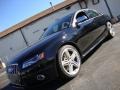 Brilliant Black - S4 3.0 quattro Sedan Photo No. 1