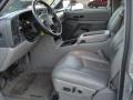 Pewter/Dark Pewter Interior Photo for 2005 GMC Yukon #39761690