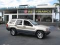 Champagne Pearlcoat - Grand Cherokee Laredo Photo No. 2