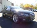 Brilliant Black - S4 3.0 quattro Sedan Photo No. 5