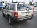 2000 Champagne Pearlcoat Jeep Grand Cherokee Laredo  photo #6