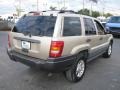 Champagne Pearlcoat - Grand Cherokee Laredo Photo No. 8