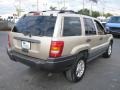 2000 Champagne Pearlcoat Jeep Grand Cherokee Laredo  photo #8