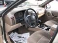 Camel 2000 Jeep Grand Cherokee Laredo Interior Color