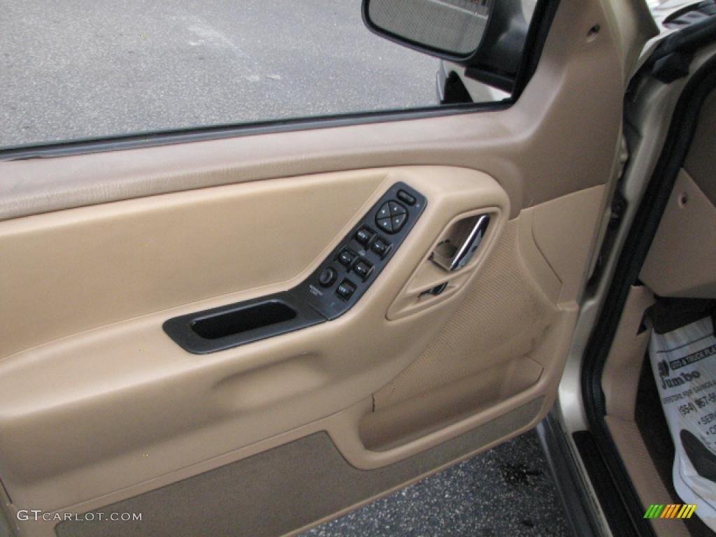 2000 Jeep Grand Cherokee Laredo Door Panel Photos