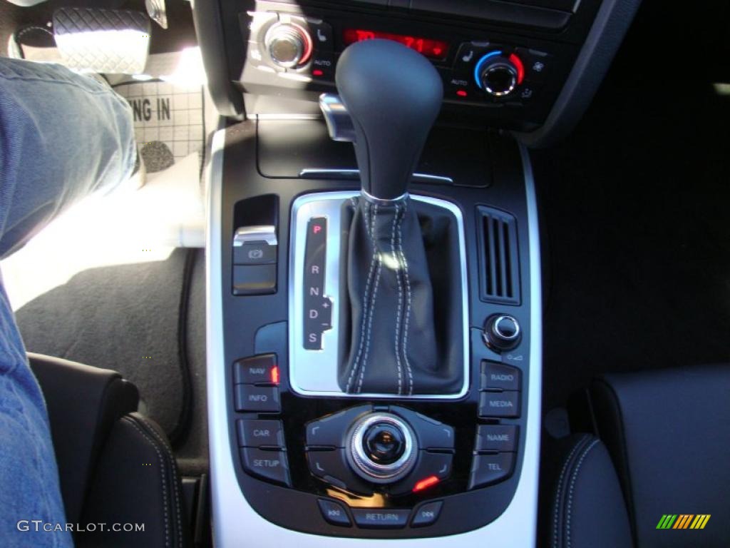 2011 Audi S4 3.0 quattro Sedan 7 Speed S tronic Dual Clutch Automatic Transmission Photo #39762170