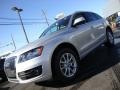 Ice Silver Metallic - Q5 2.0T quattro Photo No. 1