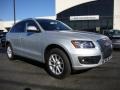 Ice Silver Metallic - Q5 2.0T quattro Photo No. 5