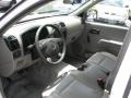  2006 Colorado Medium Pewter Interior 