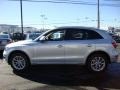 Ice Silver Metallic - Q5 2.0T quattro Photo No. 10