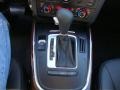 2011 Audi Q5 Black Interior Transmission Photo