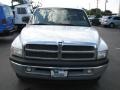 2001 Bright White Dodge Ram 1500 SLT Club Cab  photo #2