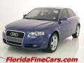 Ocean Blue Pearl - A4 2.0T Sedan Photo No. 1