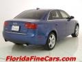 Ocean Blue Pearl - A4 2.0T Sedan Photo No. 2