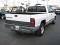 2001 Bright White Dodge Ram 1500 SLT Club Cab  photo #8