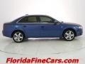 Ocean Blue Pearl - A4 2.0T Sedan Photo No. 4