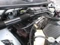 5.9 Liter OHV 16-Valve V8 2001 Dodge Ram 1500 SLT Club Cab Engine