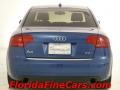 Ocean Blue Pearl - A4 2.0T Sedan Photo No. 6