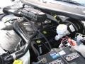  2001 Ram 1500 SLT Club Cab 5.9 Liter OHV 16-Valve V8 Engine