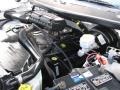 5.9 Liter OHV 16-Valve V8 2001 Dodge Ram 1500 SLT Club Cab Engine