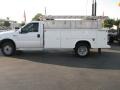 Oxford White - F450 Super Duty XL Regular Cab Utility Truck Photo No. 5