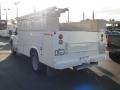 Oxford White - F450 Super Duty XL Regular Cab Utility Truck Photo No. 6
