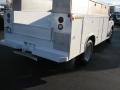 Oxford White - F450 Super Duty XL Regular Cab Utility Truck Photo No. 8