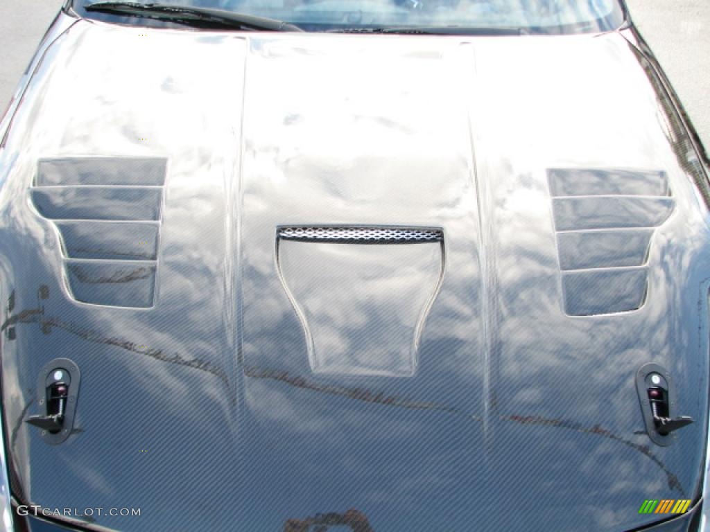 Super Black 2003 Nissan 350Z Touring Coupe Exterior Photo #39763386