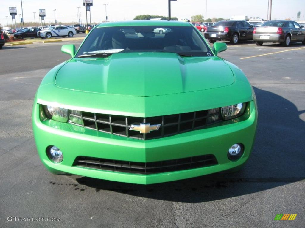 2011 synergy green camaro 2011 synergy green camaro