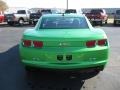 Synergy Green Metallic - Camaro LT Coupe Photo No. 5