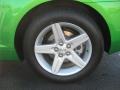 Synergy Green Metallic - Camaro LT Coupe Photo No. 13