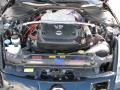 2003 Nissan 350Z 3.5 Liter Vortech Supercharged DOHC 24 Valve V6 Engine Photo