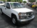Arctic White - i-Series Truck i-290 S Extended Cab Photo No. 1
