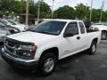 Arctic White - i-Series Truck i-290 S Extended Cab Photo No. 5