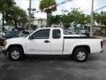 Arctic White - i-Series Truck i-290 S Extended Cab Photo No. 6