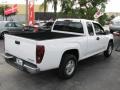 Arctic White - i-Series Truck i-290 S Extended Cab Photo No. 9