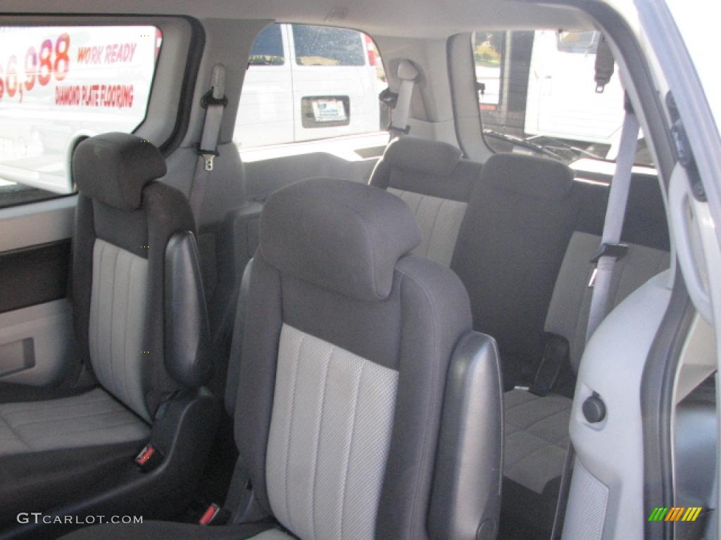 Charcoal Interior 2005 Mercury Monterey Convenience Photo #39763978