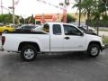 Arctic White - i-Series Truck i-290 S Extended Cab Photo No. 10