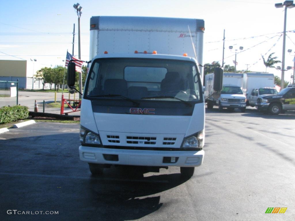2006 W Series Truck W4500 Commercial Moving - White / Gray photo #3