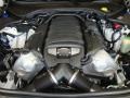 4.8 Liter DFI DOHC 32-Valve VarioCam Plus V8 Engine for 2011 Porsche Panamera 4S #39764146