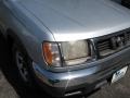 2000 Silver Ice Nissan Frontier XE Regular Cab  photo #2